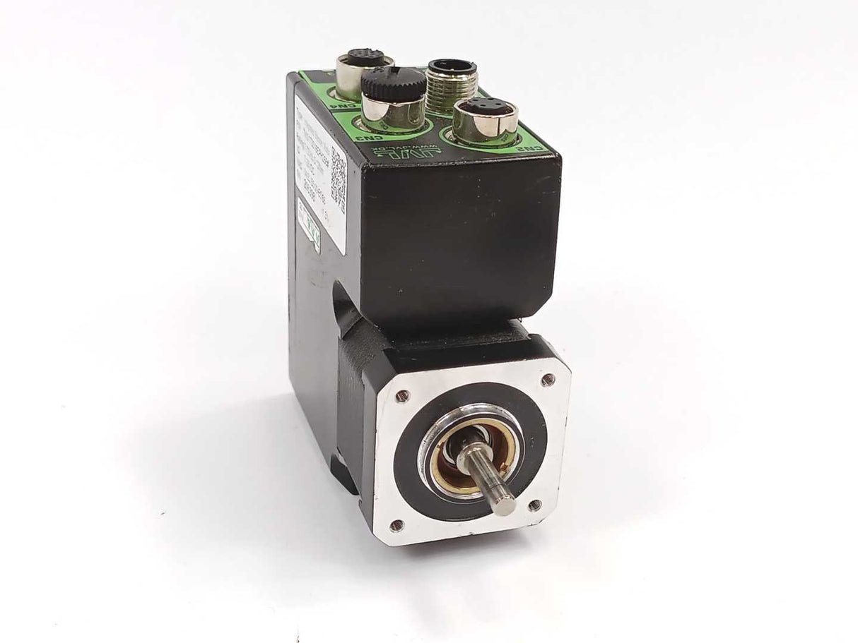 JVL MIS173S16EPH266 Integrated Stepper Motor 7-72Vdc 0,12Nm