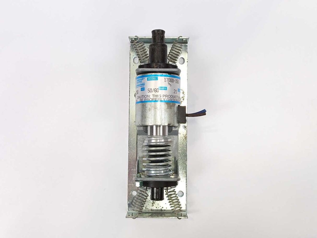 Gorman-Rupp 17000-155 Oscillating Pump 230V 50/60Hz .21A 26W