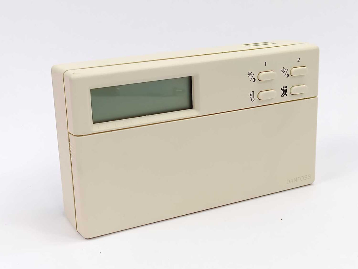 Danfoss 084U3053 ECA 5118 2 Zone Control Panel