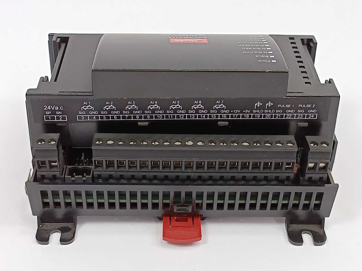 Danfoss 087B2760 ECA-XM 210A Extension 7 AI