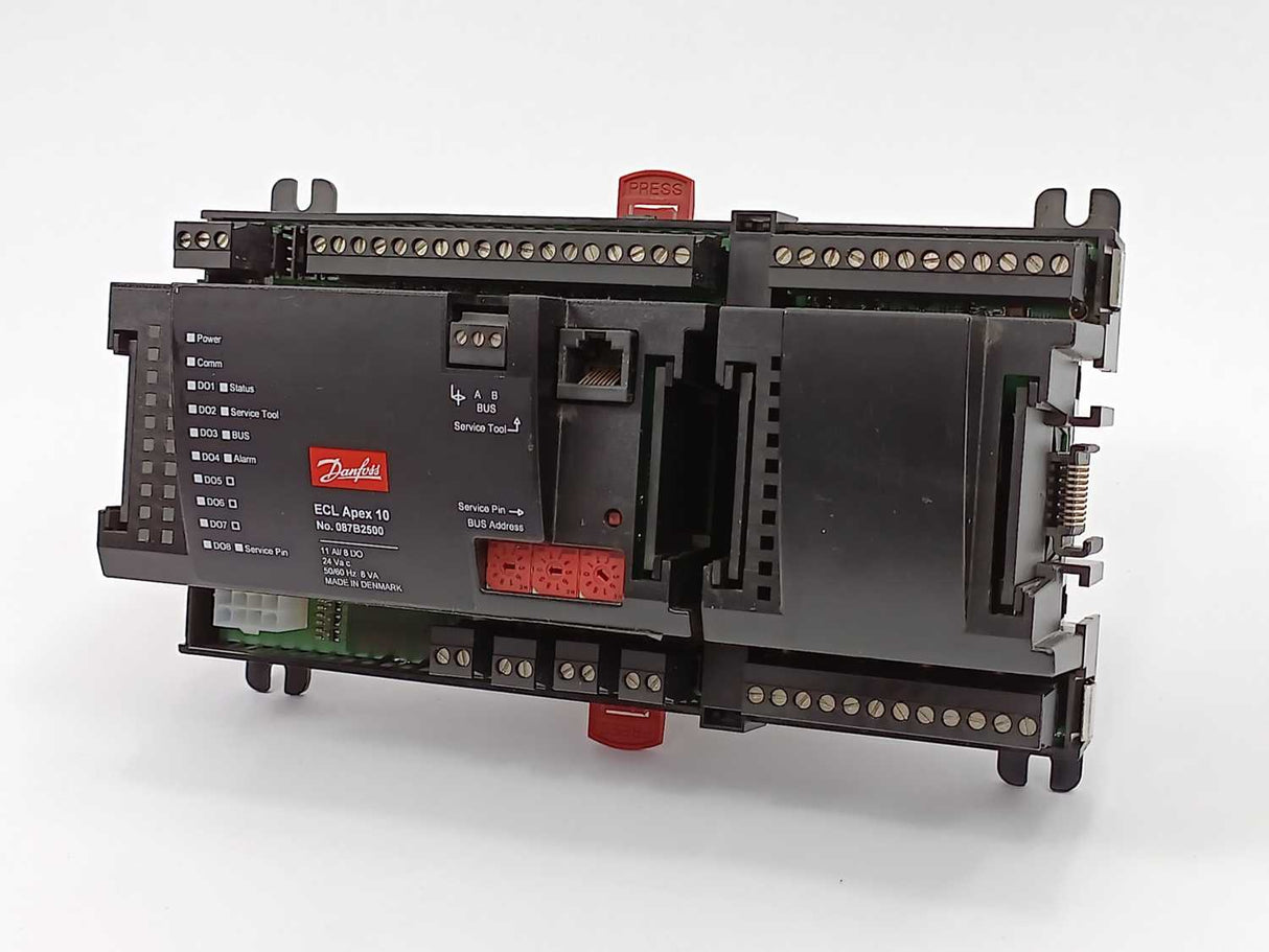 Danfoss 087B2500 ECL Apex 10