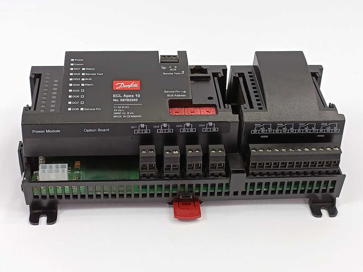 Danfoss 087B2500 ECL Apex 10