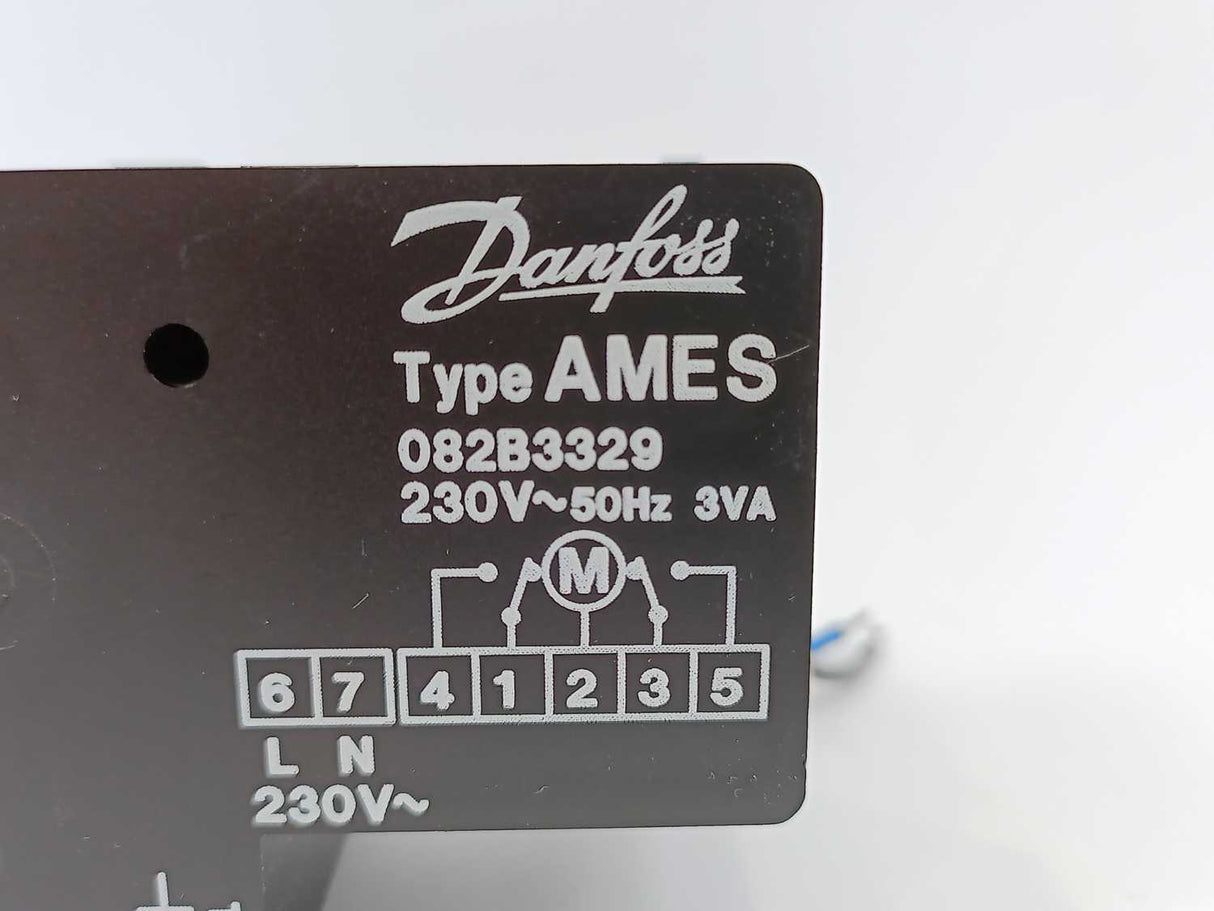Danfoss 082B3329 AMES Built-in Module 230V 50Hz 3VA