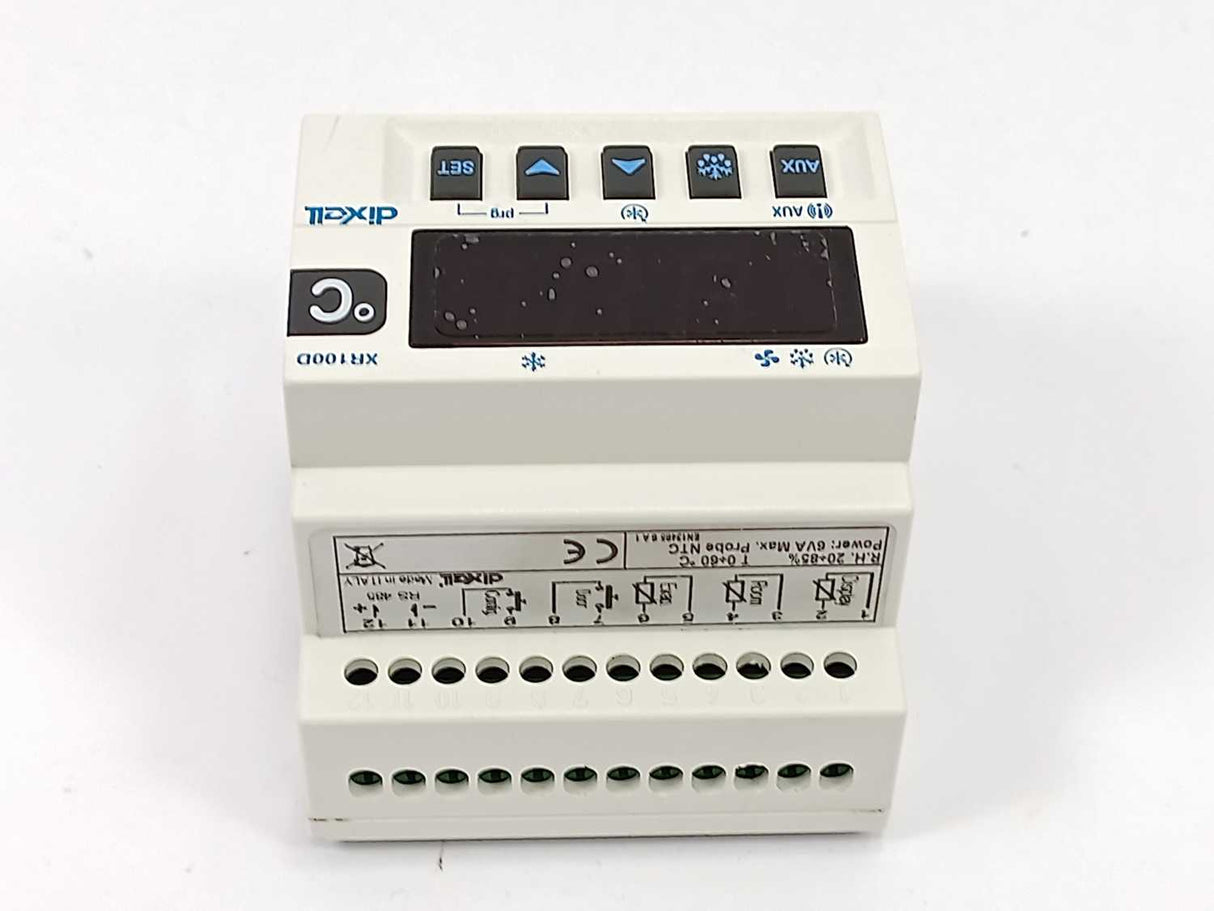 Dixell XR170D-5N0C1- Temperature Controller XR100D