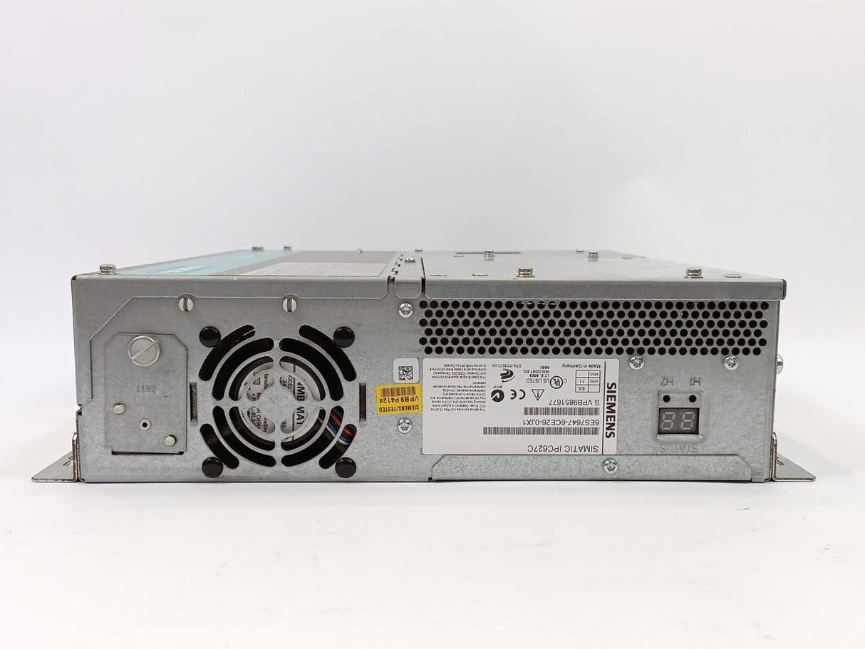 Siemens 6ES7647-6CE26-0JX1 A5E02625805-H2 SIMATIC BOX PC IPC627C