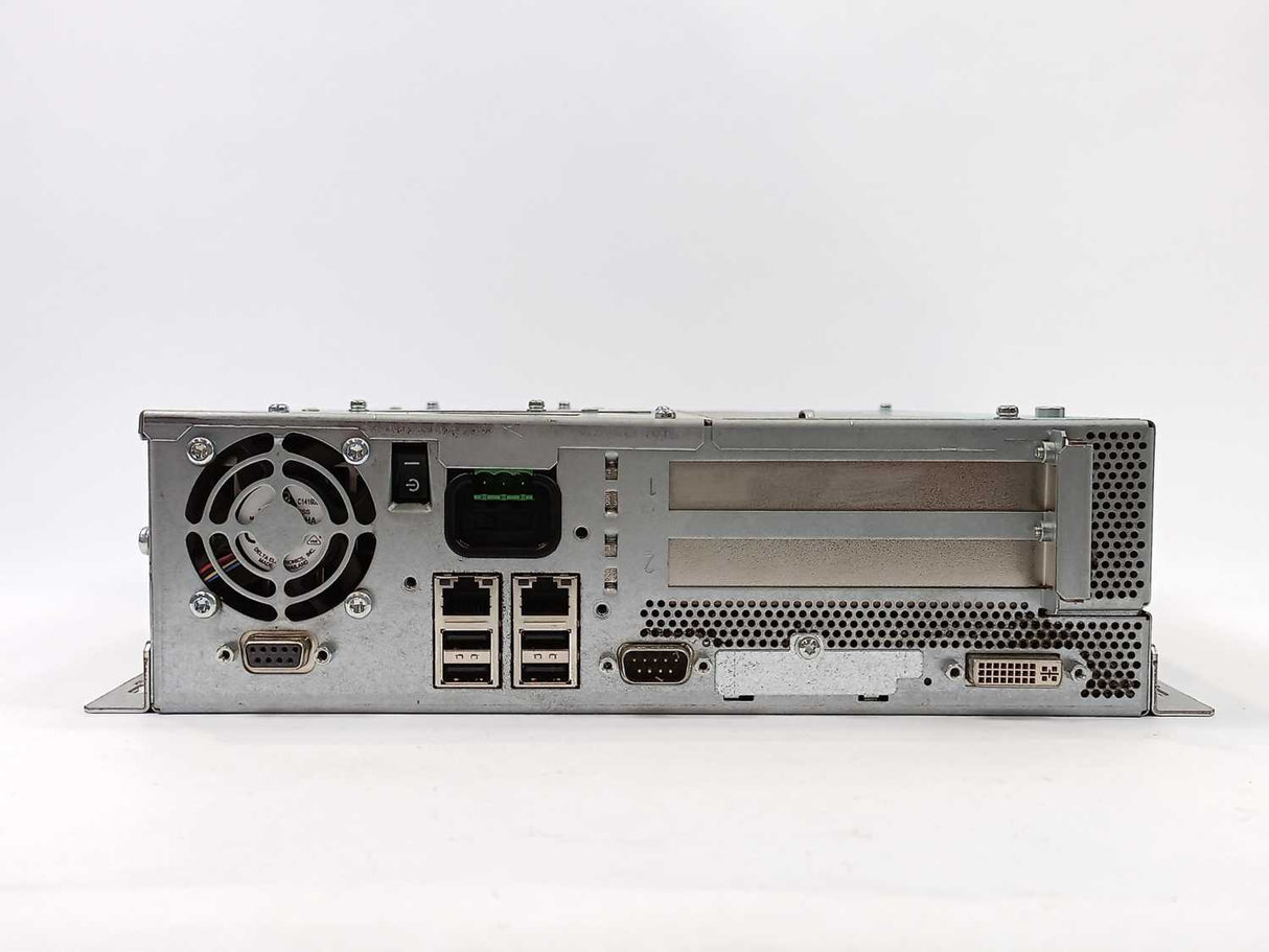 Siemens 6ES7647-6CE26-0JX1 A5E02625805-H2 SIMATIC BOX PC IPC627C