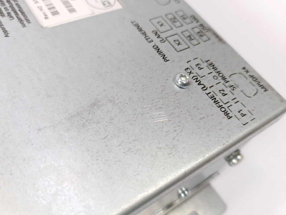 Siemens 6ES7647-6CE26-0JX1 A5E02625805-H2 SIMATIC BOX PC IPC627C