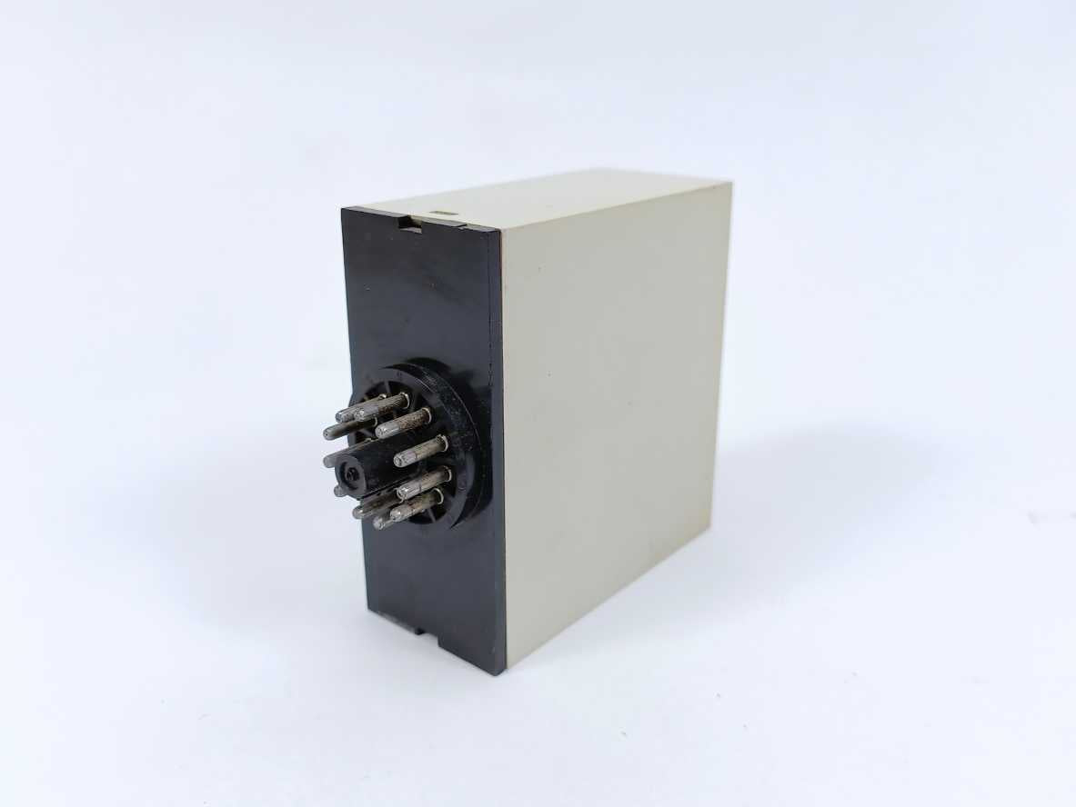 Electromatic SC 110 048 Relay S-System 48VAC 0,5sec one shot