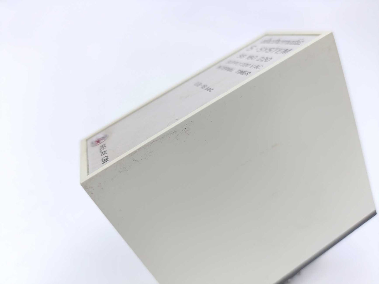 Electromatic SB160220 Interval Timer S-System 220 V AC 0,8-18 sec.