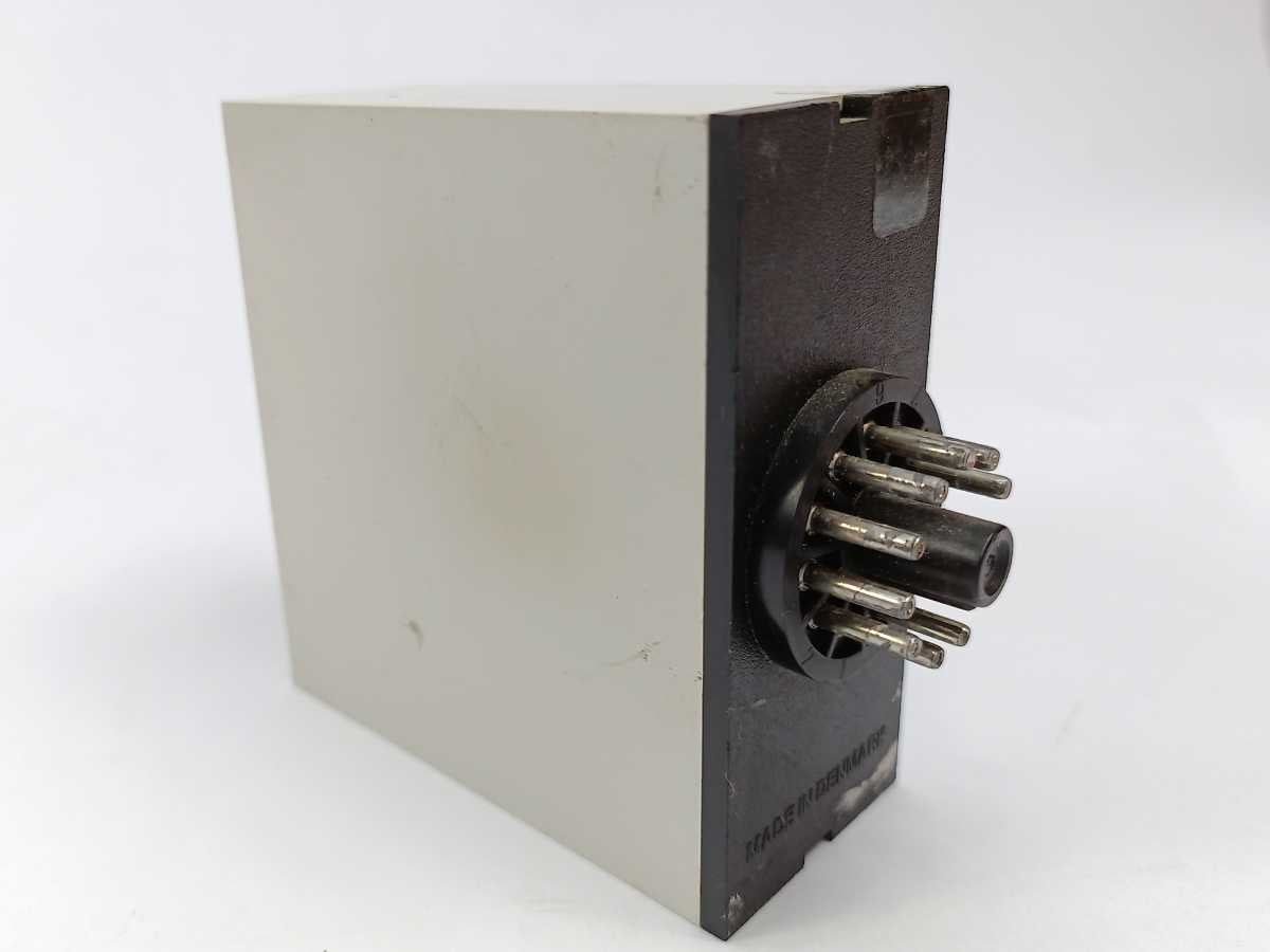 Electromatic SM 125 220 Voltage Level Relay 220VAC Spec. 5010 60V