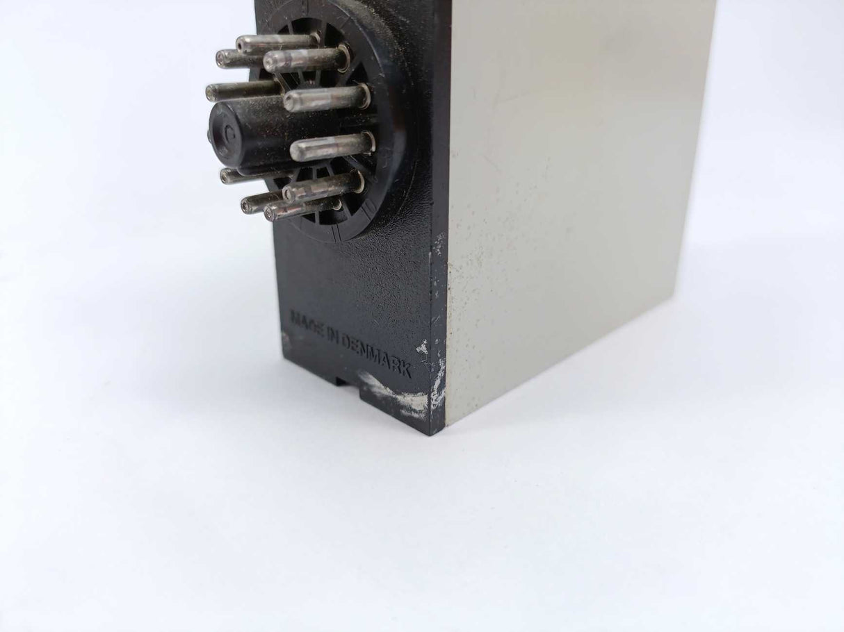 Electromatic SM 125 220 Voltage Level Relay 220VAC Spec. 5010 60V