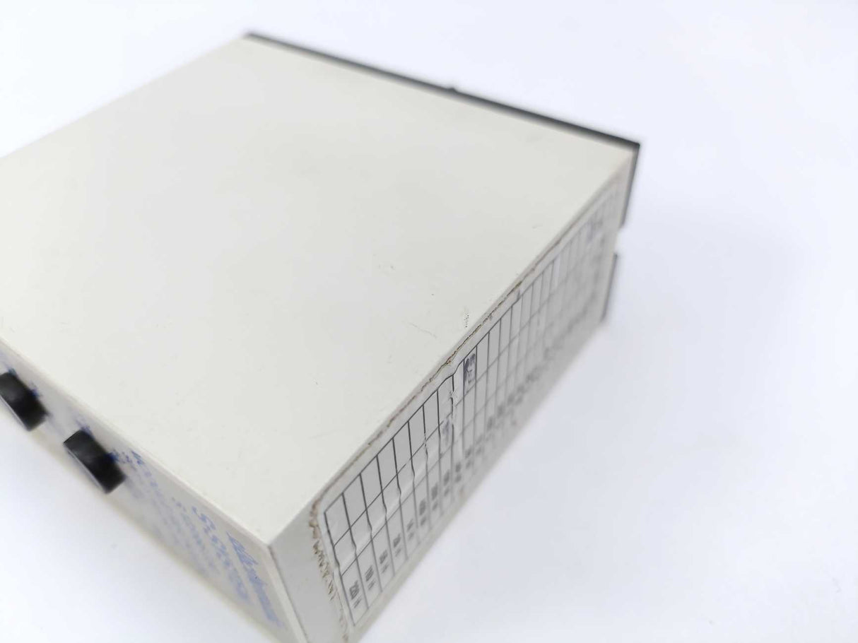 Electromatic S 123 166 230 Module Recycler. Supply 195-265 VAC 10-100sec