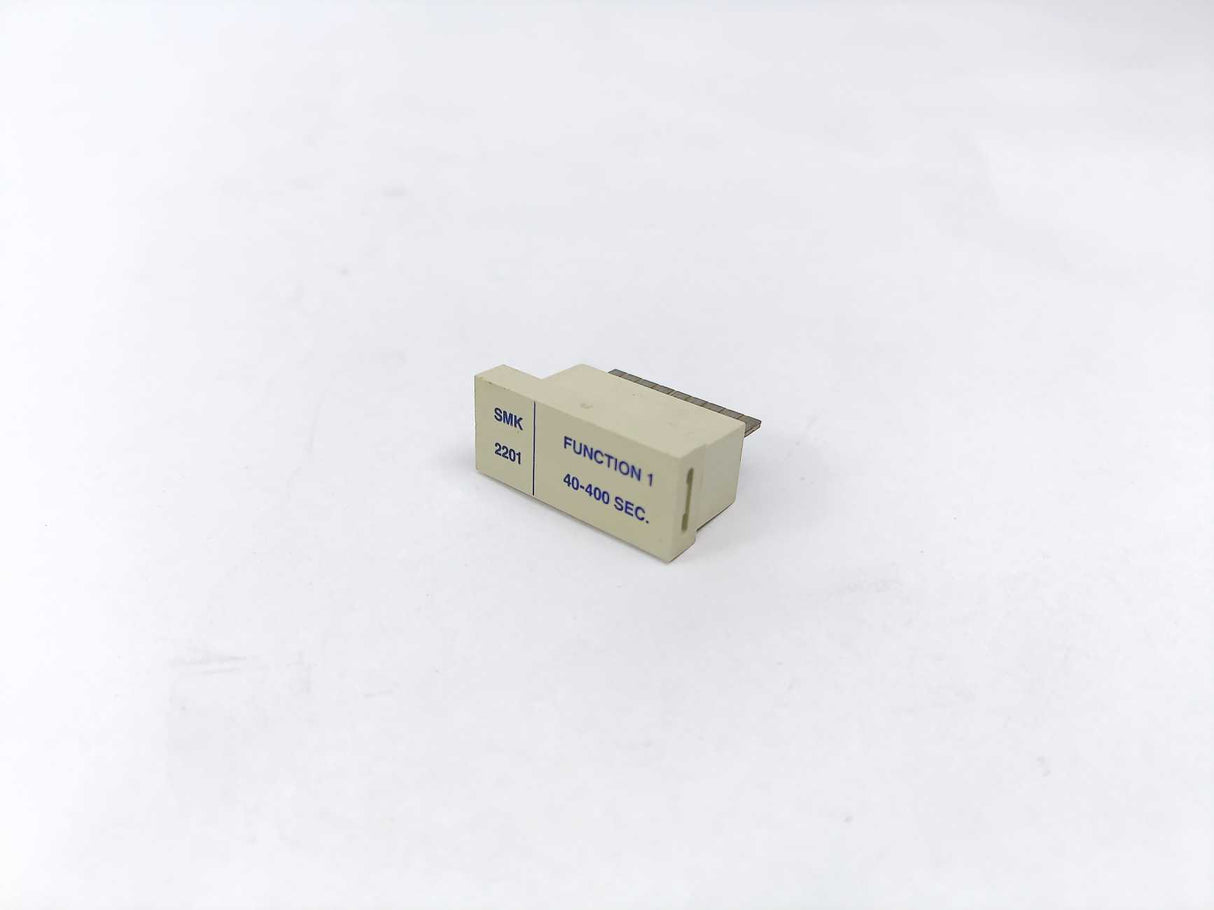 Electromatic S 123 166 230 Module Recycler. Supply 195-265 VAC 10-100sec