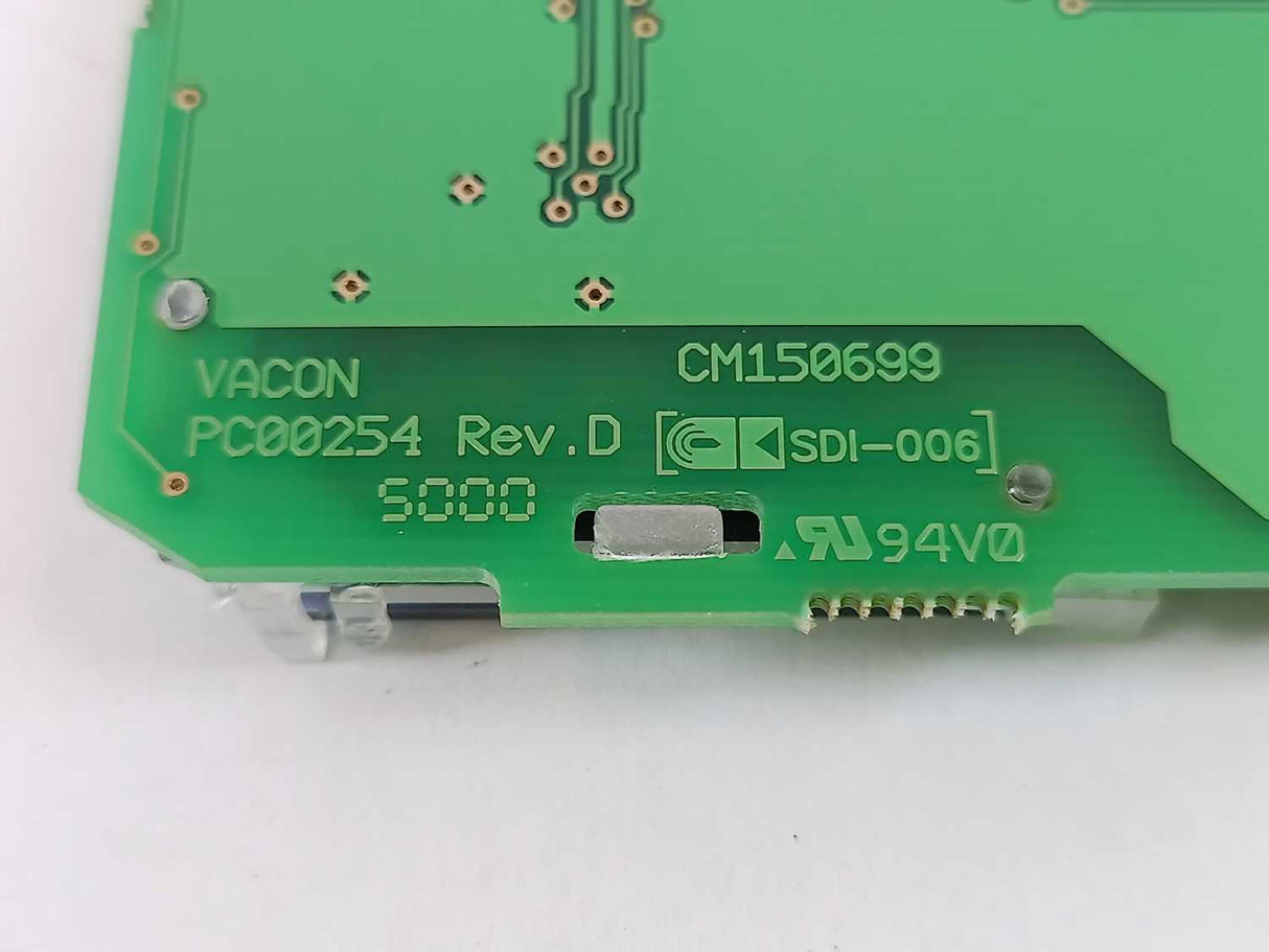 Vacon PC00254 Display Board
