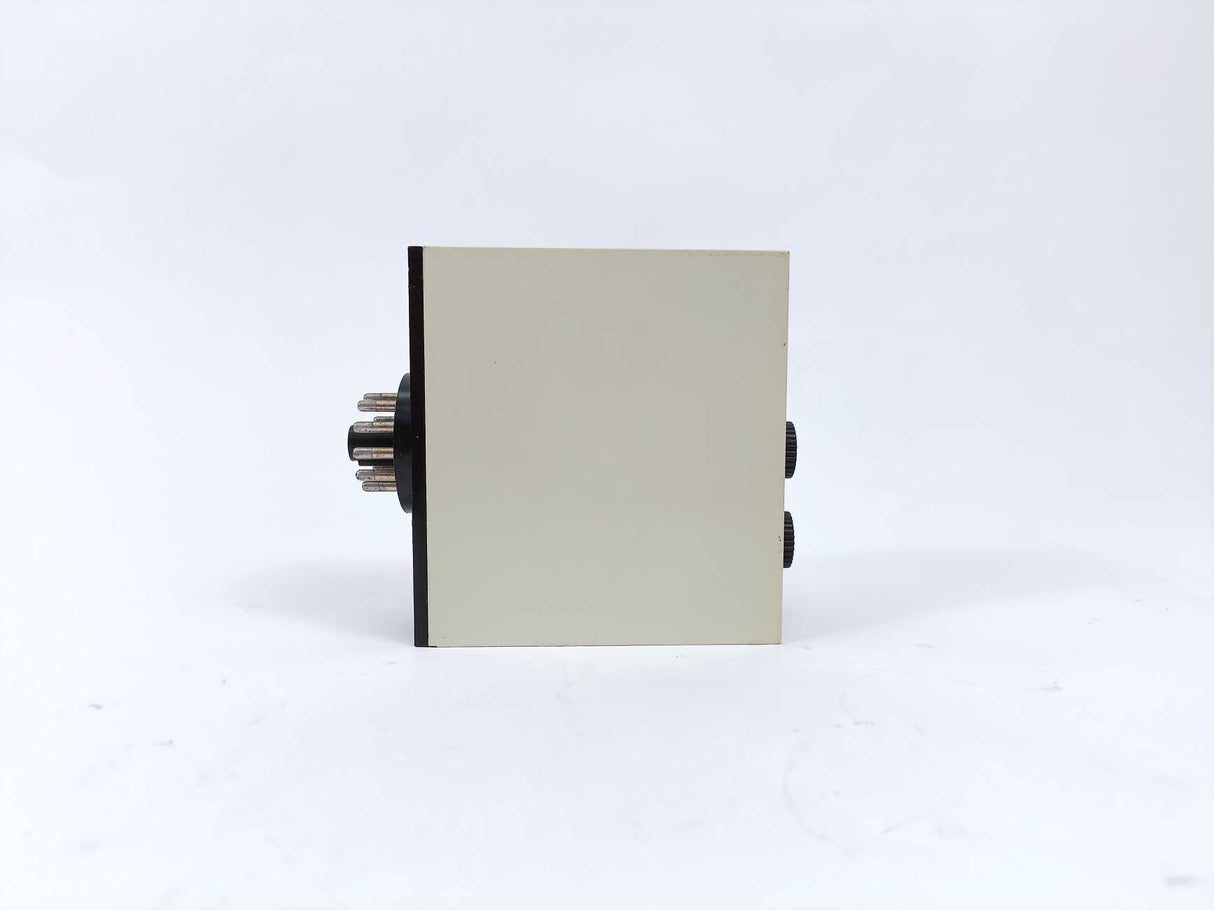 Electromatic SC 185 024 S-system recycler. OFF 0,5-10s., ON 3-60s. 24VAC