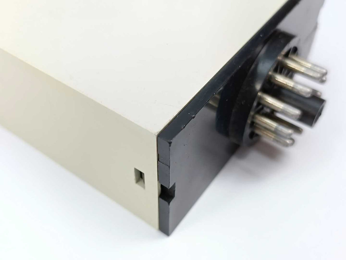 Electromatic SC 185 024 S-system recycler. OFF 0,5-10s., ON 3-60s. 24VAC