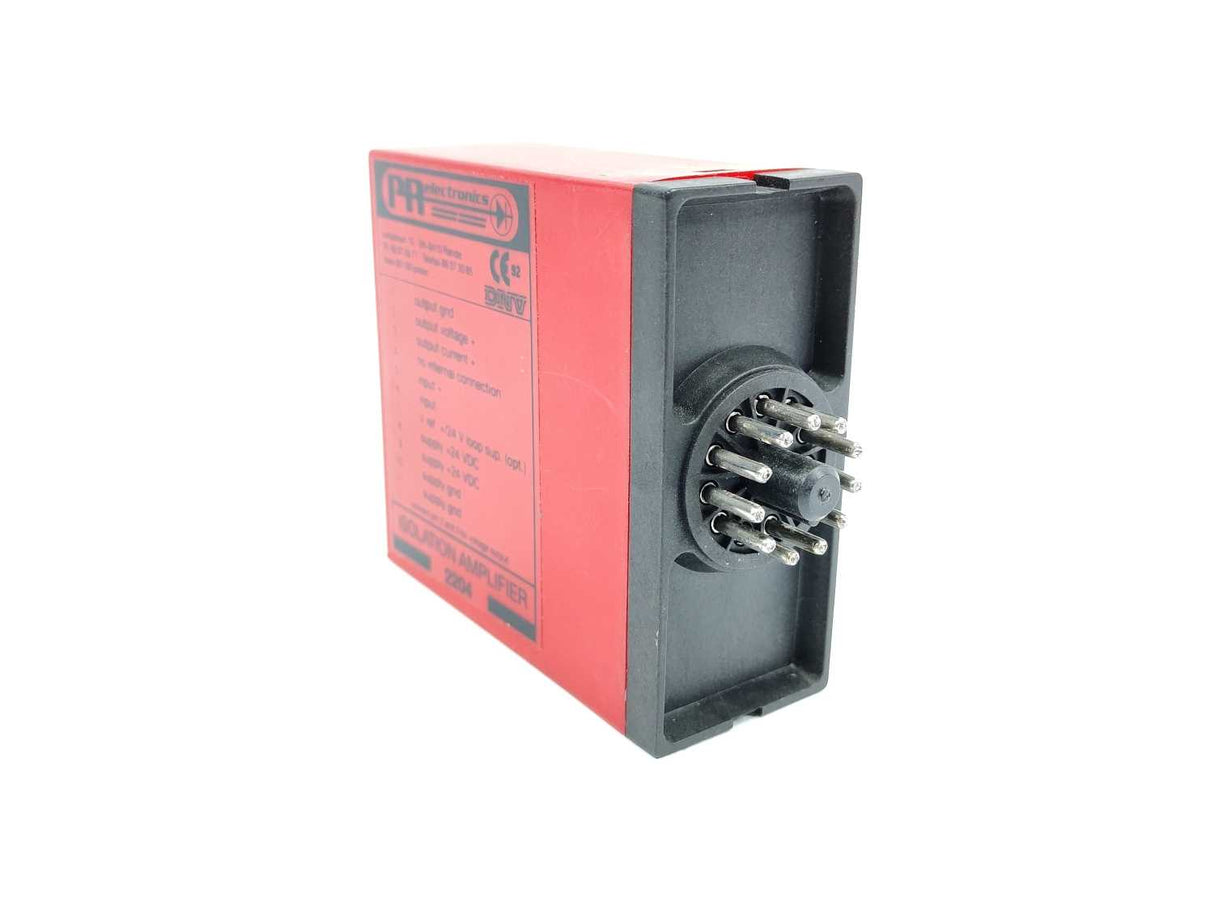 PR Electronics 2204 Isolation Amplifier