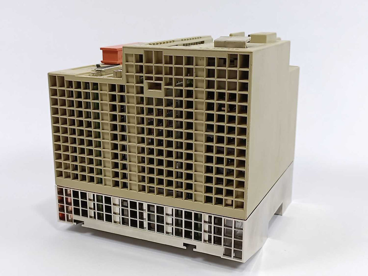 Siemens 6ES5095-8MC03 SIMATIC S5, Compact unit S5-95U w. 6ES5 375-0LC11