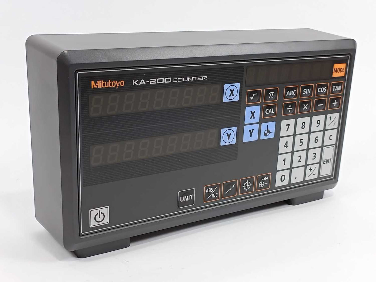 Mitutoyo 174-183 KA-200 COUNTER, KA-212 174-183D
