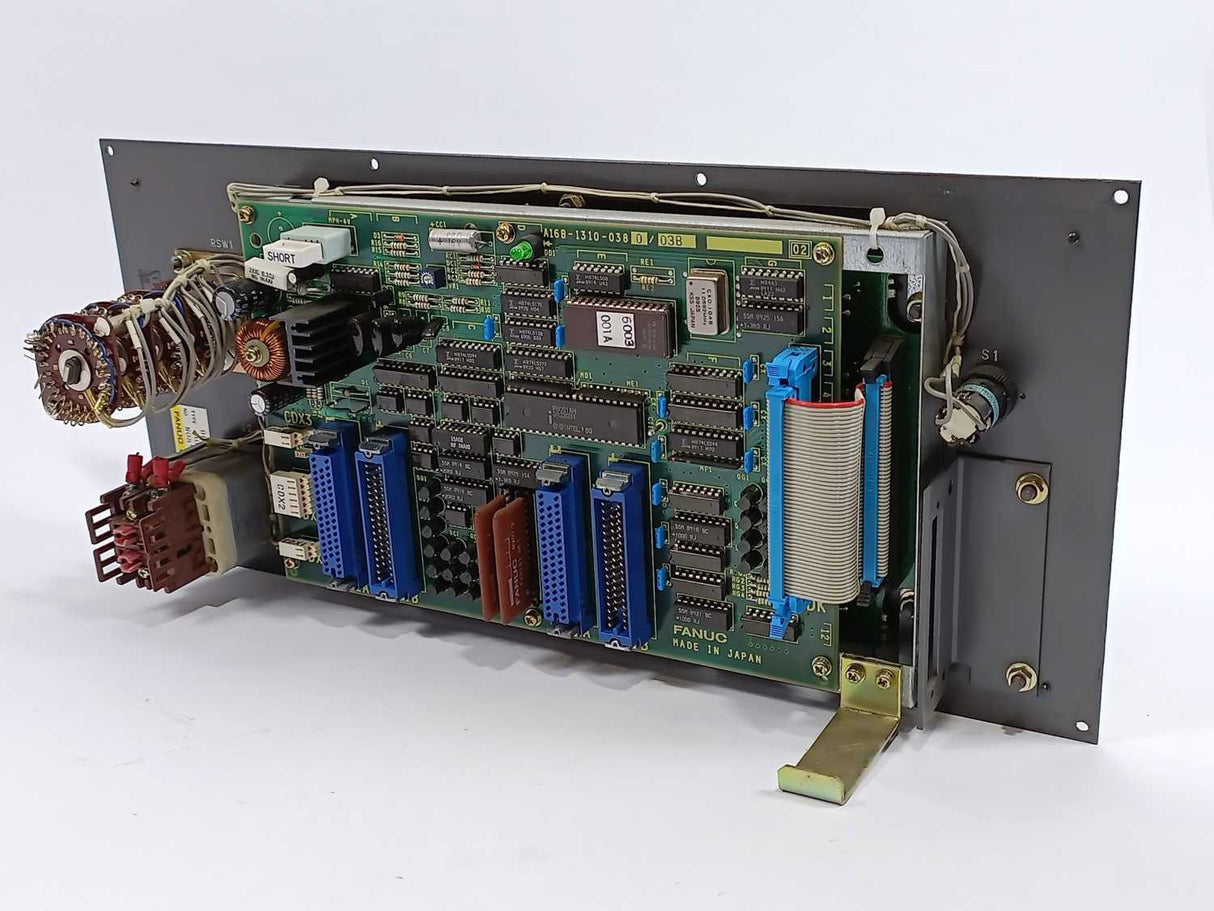 Fanuc A02B-0083-C147 Operator Panel
