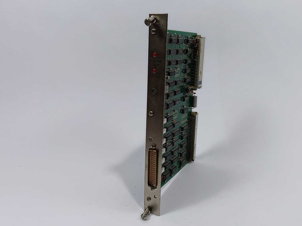 Siemens 03800-A SINUMERIK Card B