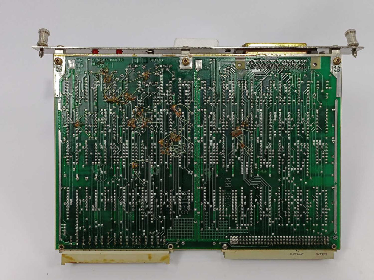 Siemens 03800-A SINUMERIK Card B