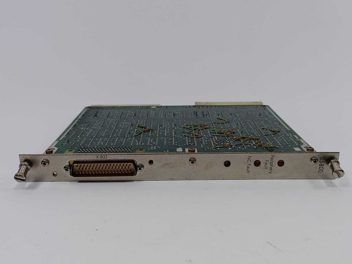 Siemens 03800-A SINUMERIK Card B