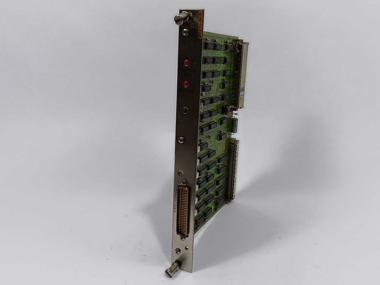 Siemens 6FX1191-0AA00 SINUMERIK PLC B