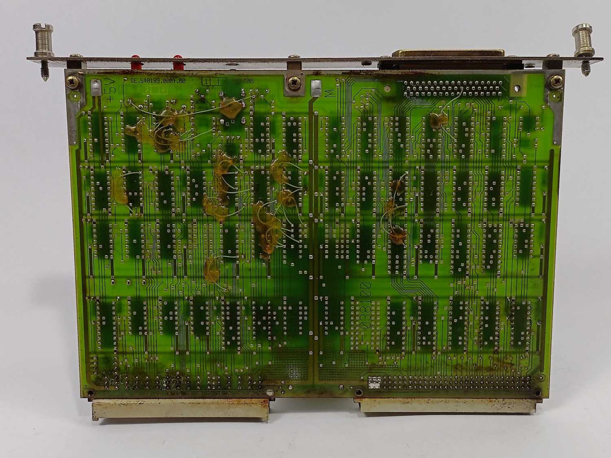 Siemens 6FX1191-0AA00 SINUMERIK PLC B