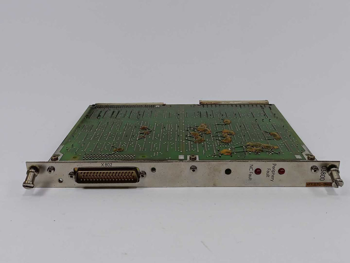 Siemens 6FX1191-0AA00 SINUMERIK PLC B