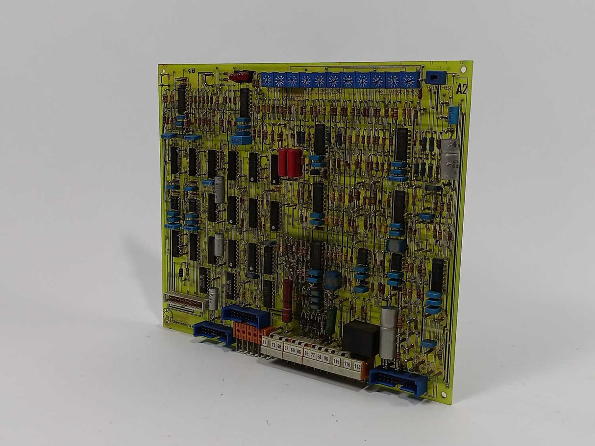 Siemens C98043-A1086-L11 Circuit Board 08