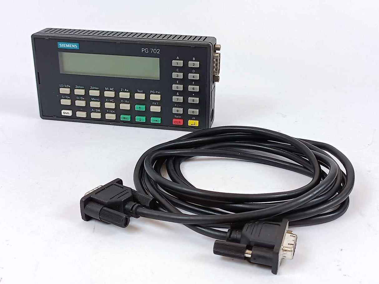 Siemens 6ES7702-0AA00-0YA0 PG 702