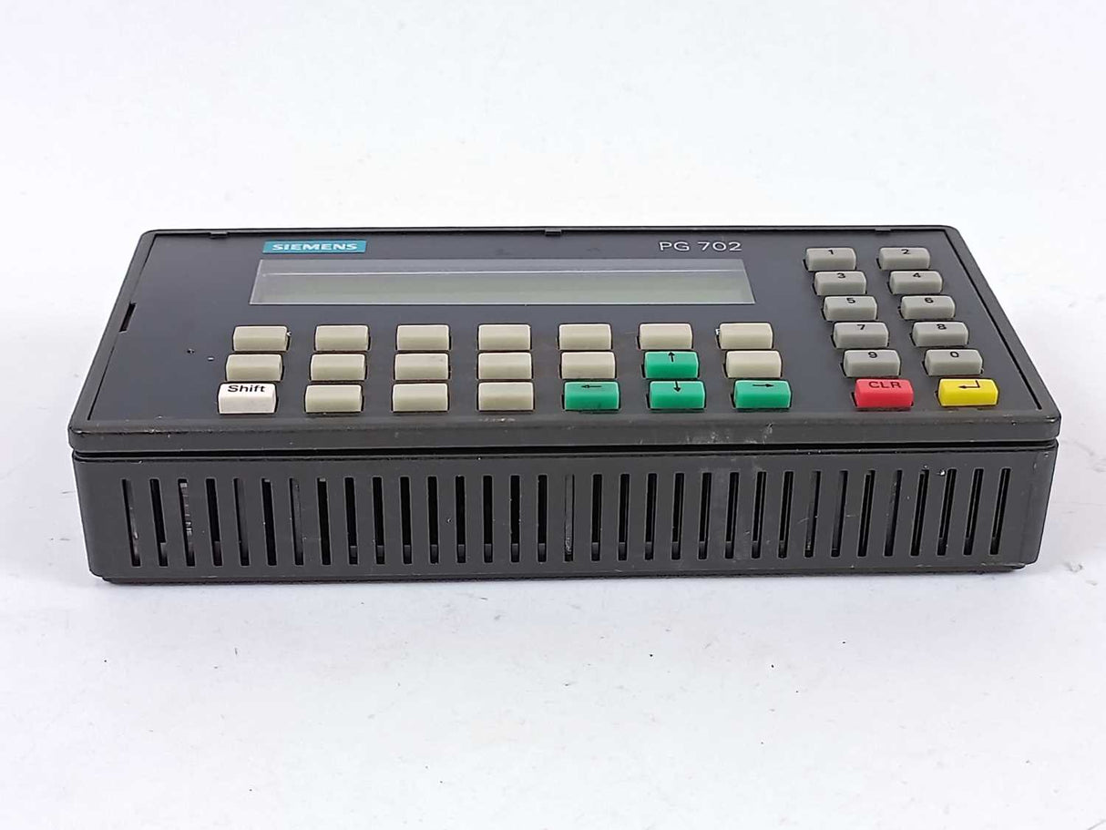 Siemens 6ES7702-0AA00-0YA0 PG 702