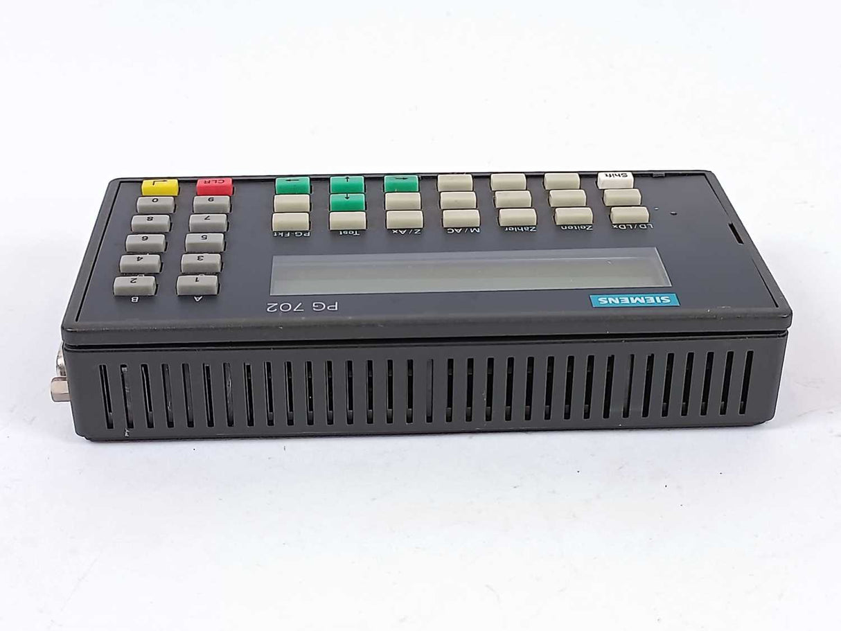 Siemens 6ES7702-0AA00-0YA0 PG 702