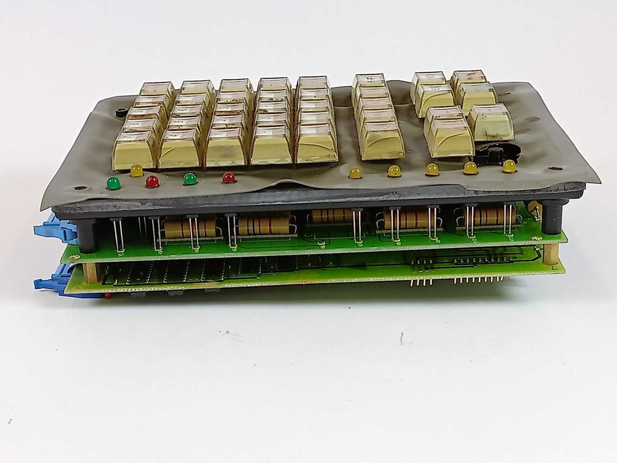 Siemens 548 207 9101 Keyboard 781994