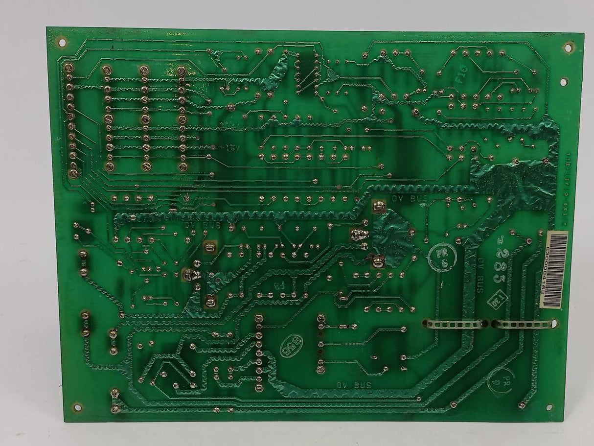 General Electric 44A398788-G05 PC Board PWMR3A