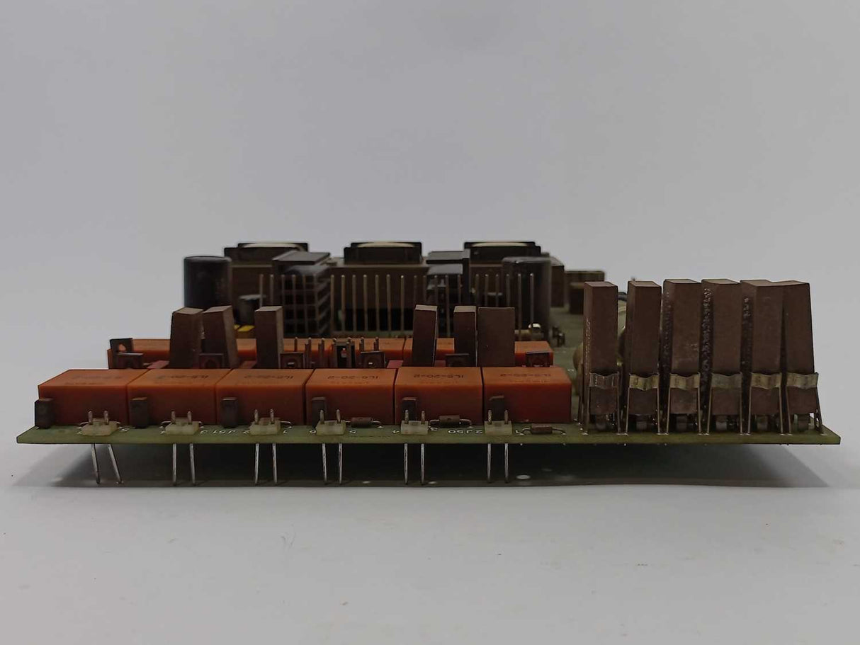 Contraves GB 101 037 BZ PC Board with GB 300 694-T / 3942