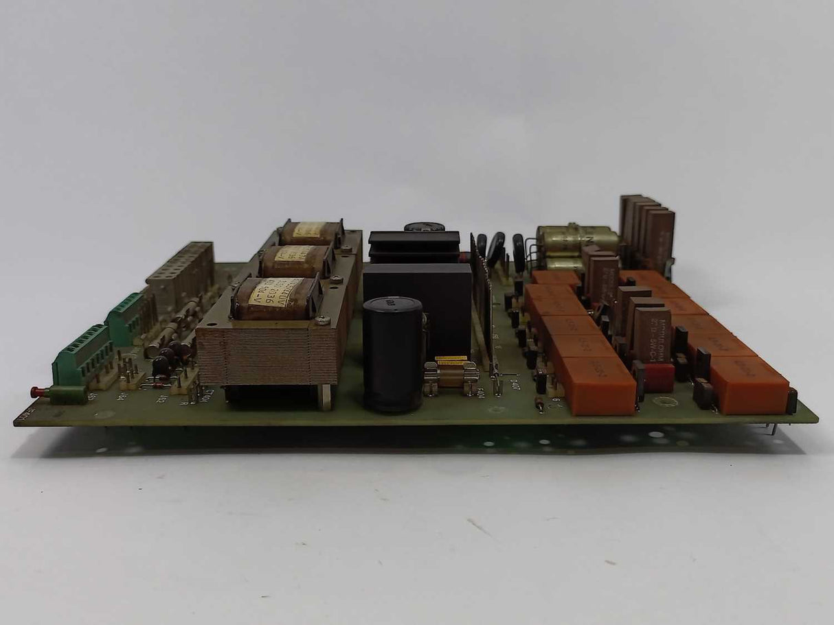Contraves GB 101 037 BZ PC Board with GB 300 694-T / 3942