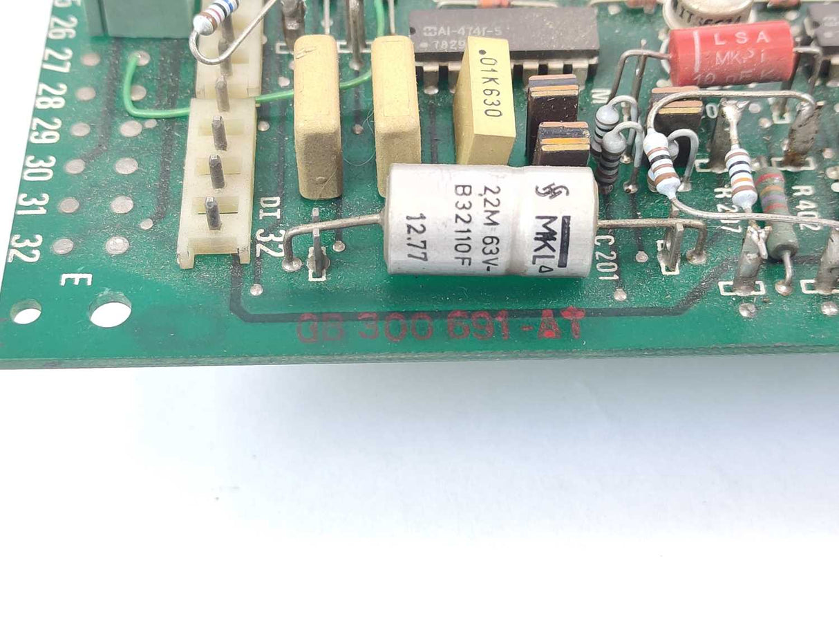 Fanuc GB 300 691-AT 445-BZ