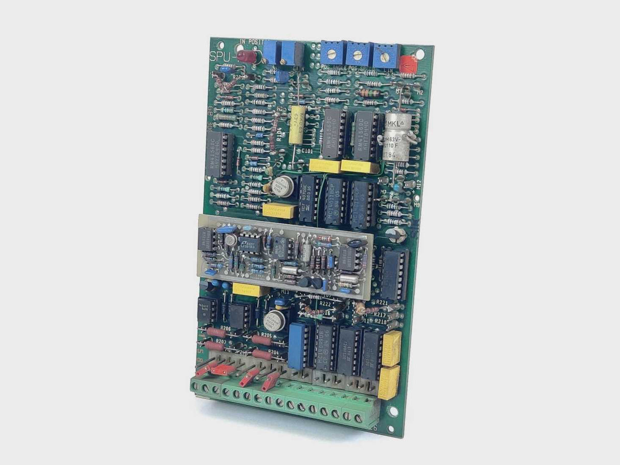 Contraves GB 300 919 TC SPU-A