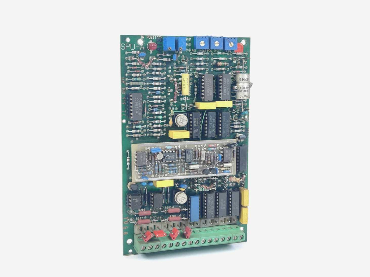 Contraves GB 300 919 TC SPU-A