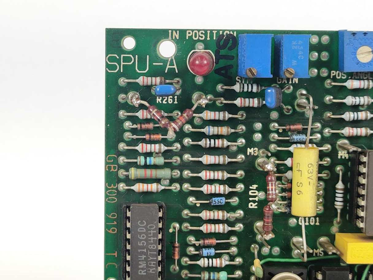 Contraves GB 300 919 TC SPU-A