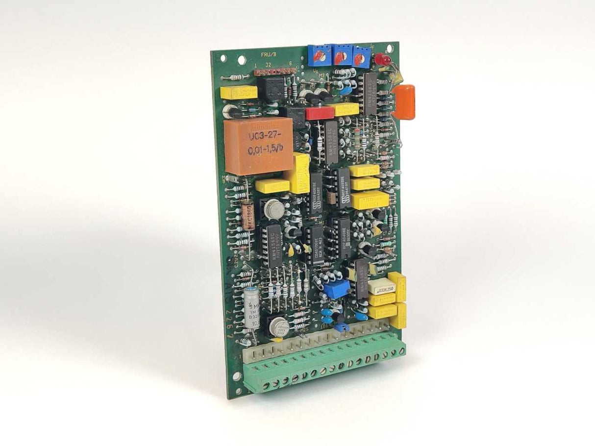 Fanuc GB 302 296 E C 2267