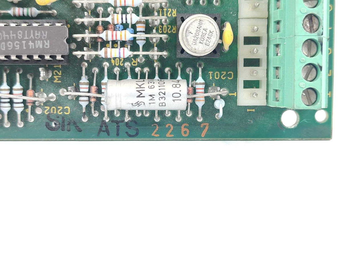 Fanuc GB 302 296 E C 2267