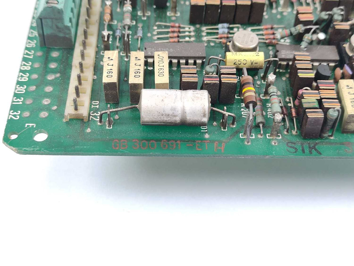 Fanuc GB 300 691 ETH 397EDK