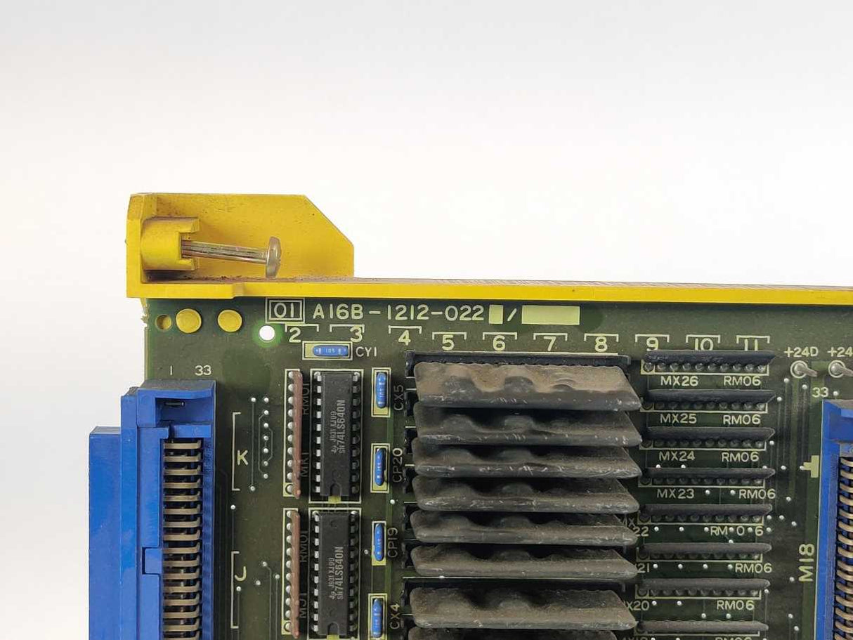 Fanuc A16B-1212-022 PC circuit board