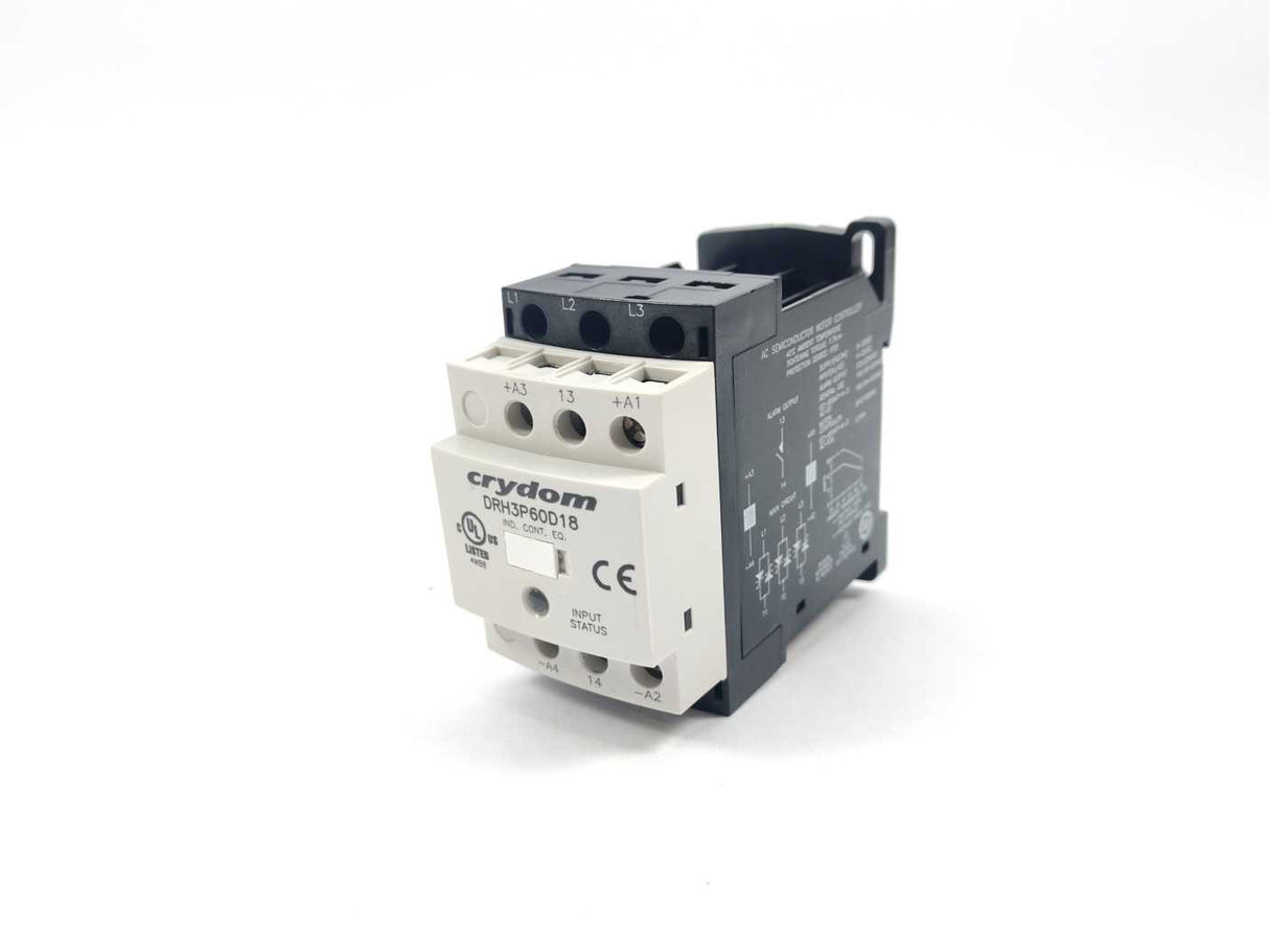 Crydom DRH3P60D18 Solid State Conductor