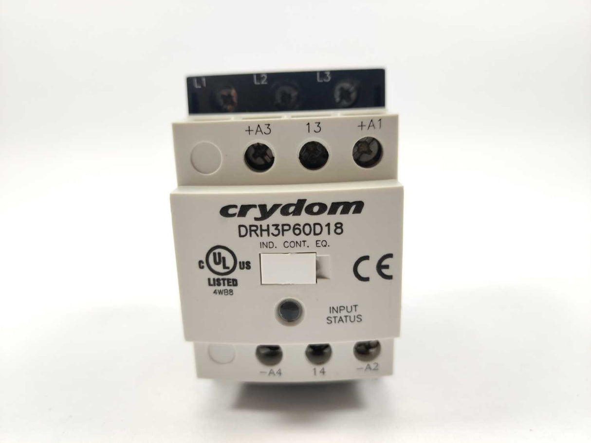 Crydom DRH3P60D18 Solid State Conductor