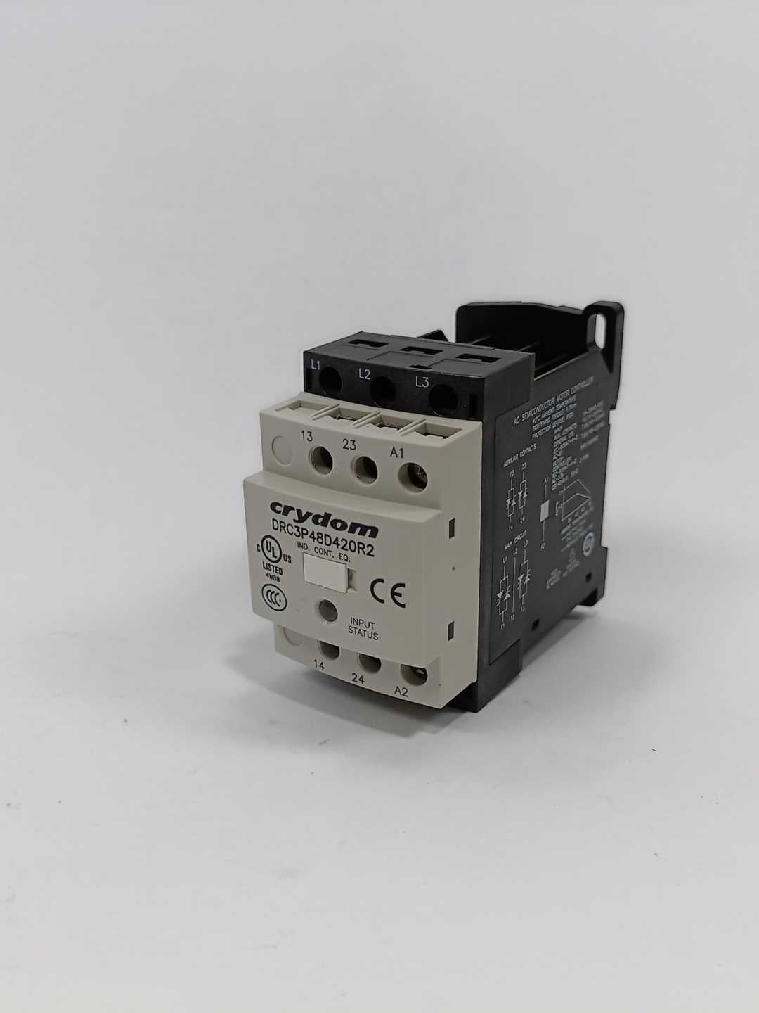 Crydom DRC3P48D420R2 Solid State Conductor