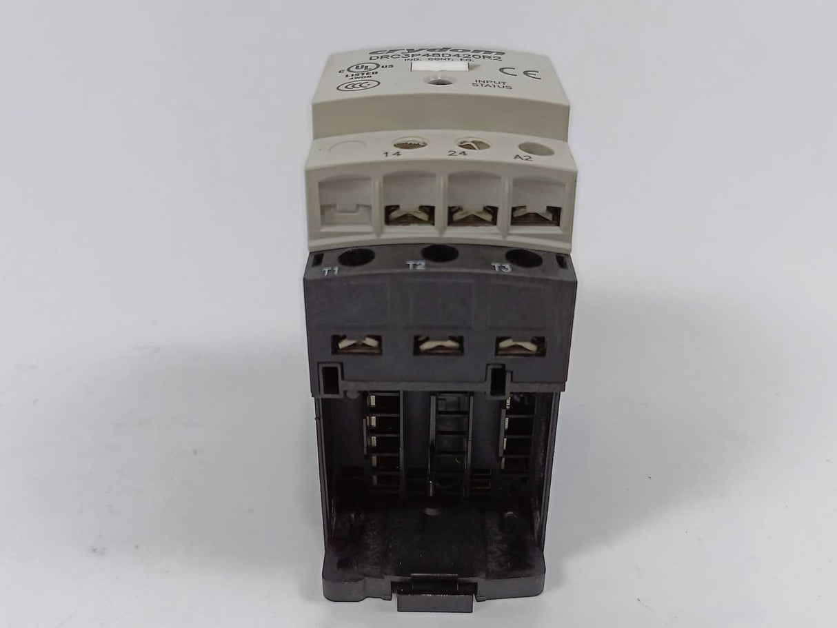 Crydom DRC3P48D420R2 Solid State Conductor